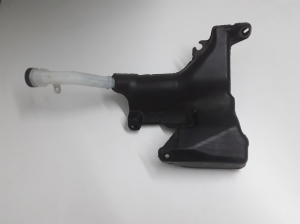 Front windshield washer reservoir and its parts - 13480307