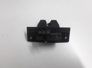 Opel Insignia (2017–2026) Trunk lid lock 13344297 - 3
