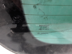 RENAULT Arkana (2019–2026) Heckscheibe 903001045R - 2