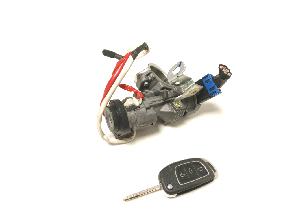 Kia Sportage (2010–2016) Ignition switch