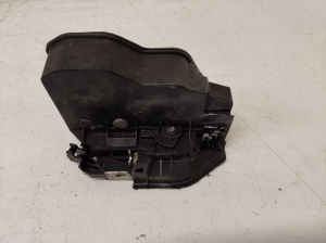 BMW 5 SERIES E60 (2003–2010) Rear side door lock 7036172 - 3