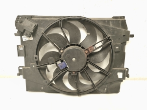   Ventilateur de refroidissement et ses pièces  - 214818009R 
