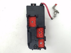 Opel Signum (2003–2008) Kaitsmekarbi korpus kapoti all 13190370 - 2