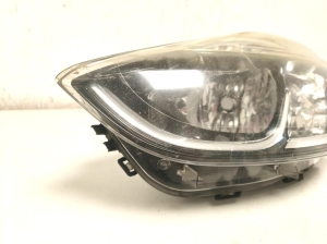 RENAULT Clio IV (2012–2019) Scheinwerfer vorne 260606688R - 12