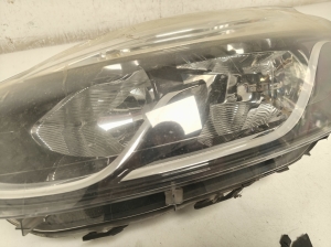 RENAULT Clio IV (2012–2019) Scheinwerfer vorne 260606688R - 3