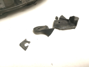 RENAULT Clio IV (2012–2019) Scheinwerfer vorne 260606688R - 4