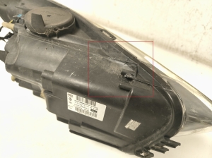 RENAULT Clio IV (2012–2019) Scheinwerfer vorne 260606688R - 7