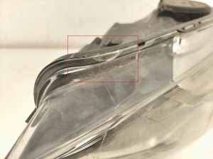 RENAULT Clio IV (2012–2019) Scheinwerfer vorne 260606688R - 8