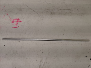 Fensterschachtleiste außen Tür hinten - AL3291R