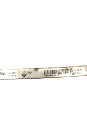 RENAULT Clio IV (2012–2019) A/C condenser 921006843R - 5
