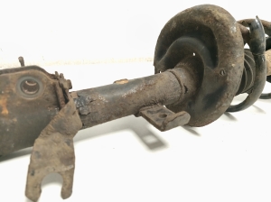 RENAULT Clio IV (2012–2019) Front shock absorber - 4