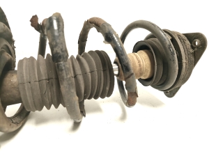 RENAULT Clio IV (2012–2019) Front shock absorber - 5