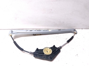 Volkswagen Caddy V (2020–2026) Front door window regulator 27837462A - 2