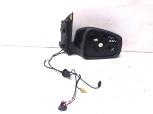 Side mirror and its parts - 2K7857502AH041