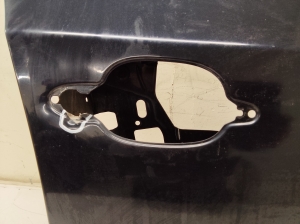 BMW 5 SERIES E61 (2004–2010) Front door 3562506 - 4
