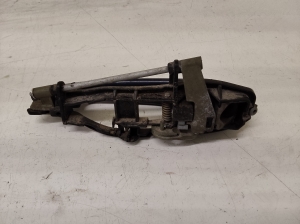 BMW 3 SERIES E46 (1998–2007) Vorderer Außentürgriff 51218253454 - 2