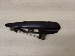 Front door exterior handle - 51218253454