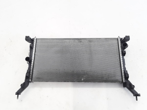 RENAULT Laguna III (2007–2015) Jahutusradiaator 214000035R - 3