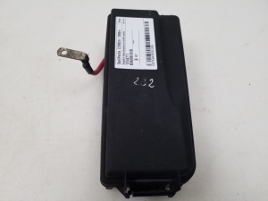 Sicherungskastengehäuse unter der Motorhaube - 13144711