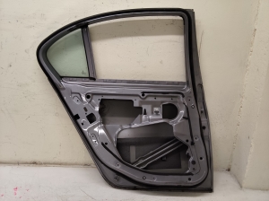BMW 5 SERIES E60 (2003–2010) Rear side doors 43r00049 - 3
