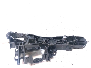 Volkswagen Caddy V (2020–2026) Front door inner handle 7to837886 - 5