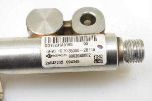 Hyundai i30 (2011–2017) Common Rail Kraftstoffleitung 353502B110 - 3