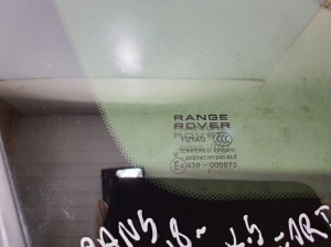 Land Rover Evoque (2011–2018) Seitenscheibe hinten (Karosserie) LR073290 - 2