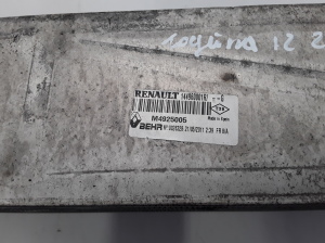 RENAULT Laguna III (2007–2015) Intercooler 144960001R - 2