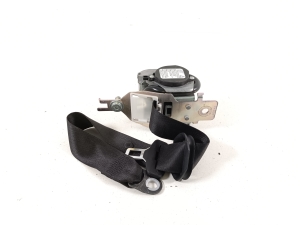 Mercedes Benz GLS 166 (2015–2019) Sicherheitsgurt hinten A1668600985 - 2