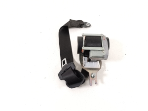 Mercedes Benz GLS 166 (2015–2019) Sicherheitsgurt hinten A1668600985 - 4