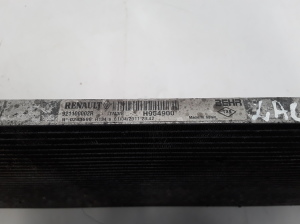 RENAULT Laguna III (2007–2015) Kliimaradiaator 921100002R - 3