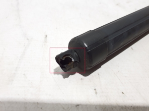 Land Rover Evoque (2011–2018) Tagaluugi amortisaator BJ3270354AF - 2