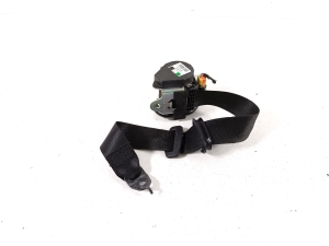 Mercedes Benz GLS 166 (2015–2019) Sicherheitsgurt hinten A1668602685 - 2