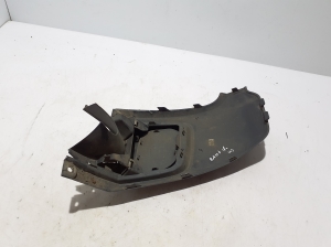 Land Rover Evoque (2011–2018) Rear bumper molding JJ3217F879C - 4