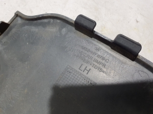 Land Rover Evoque (2011–2018) Rear bumper molding JJ3217F879C - 5