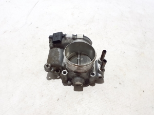 Land Rover Evoque (2011–2018) Drosselklappe K4P39F991AA - 3