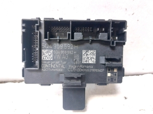 Volkswagen Caddy V (2020–2026) Parking brake switch 5H0927225UYM - 3
