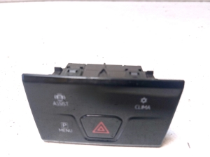 Hazard light switch - 5HO925200P