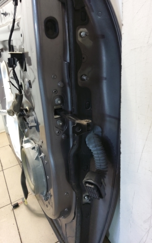 RENAULT Espace V (2014–2026) Vordere Tür 8011086089R - 6