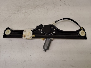 BMW X5 E70 (2006–2013) Fensterheber der hinteren Seitentür und seine Teile 6967262 - 3