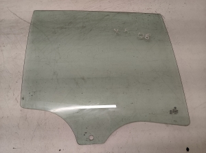 Türscheibe hinten - 43R004529