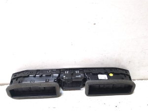 Volkswagen Caddy V (2020–2026) Dashboard air vent grilles 2K7815705KXGW - 2
