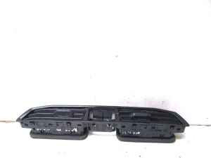 Volkswagen Caddy V (2020–2026) Dashboard air vent grilles 2K7815705KXGW - 4