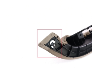 Mercedes Benz SL-Class 230 (2001–2012) Sonstiges Innenraumteil A2306900249 - 5