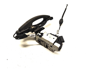 Ford Transit Custom I (2013–2023) Front door lock JK21V219A64CB - 2