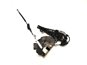 Ford Transit Custom I (2013–2023) Front door lock JK21V219A64CB - 5