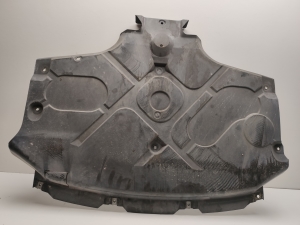 Mercedes Benz SL-Class 230 (2001–2012) Unterbodenschutz hinten A2306190338 - 3
