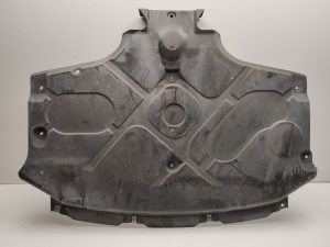 Mercedes Benz SL-Class 230 (2001–2012) Unterbodenschutz hinten A2306190338 - 4