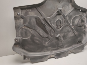 Mercedes Benz SL-Class 230 (2001–2012) Unterbodenschutz hinten A2306190338 - 6