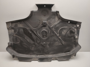Plaque de protection sous la carrosserie arrière - A2306190338